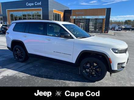 2025 Jeep Grand Cherokee L ALTITUDE X 4X4 Sport Utility