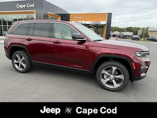 2025 Jeep Grand Cherokee LIMITED 4X4 Sport Utility