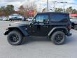 2026 Jeep Wrangler 2-DOOR WILLYS Sport Utility