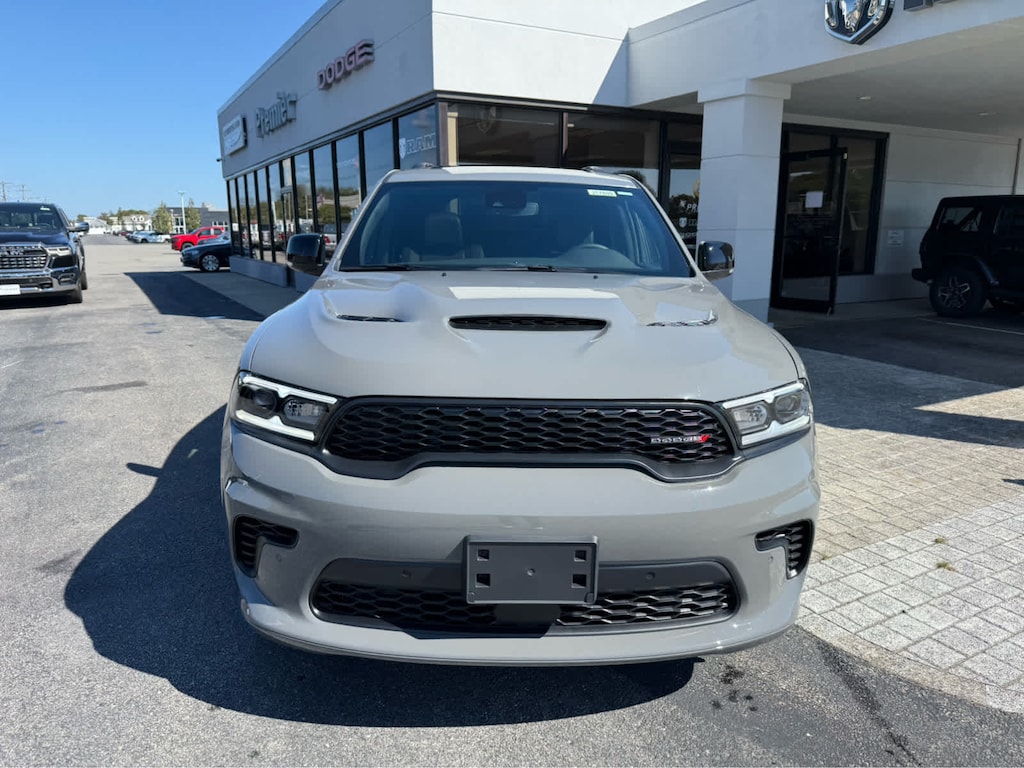 New 2026 Dodge Durango GT PLUS AWD Sport Utility