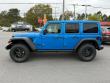 2026 Jeep Wrangler 4-DOOR WILLYS Sport Utility