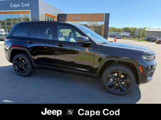 2025 Jeep Grand Cherokee ALTITUDE X 4X4 Sport Utility