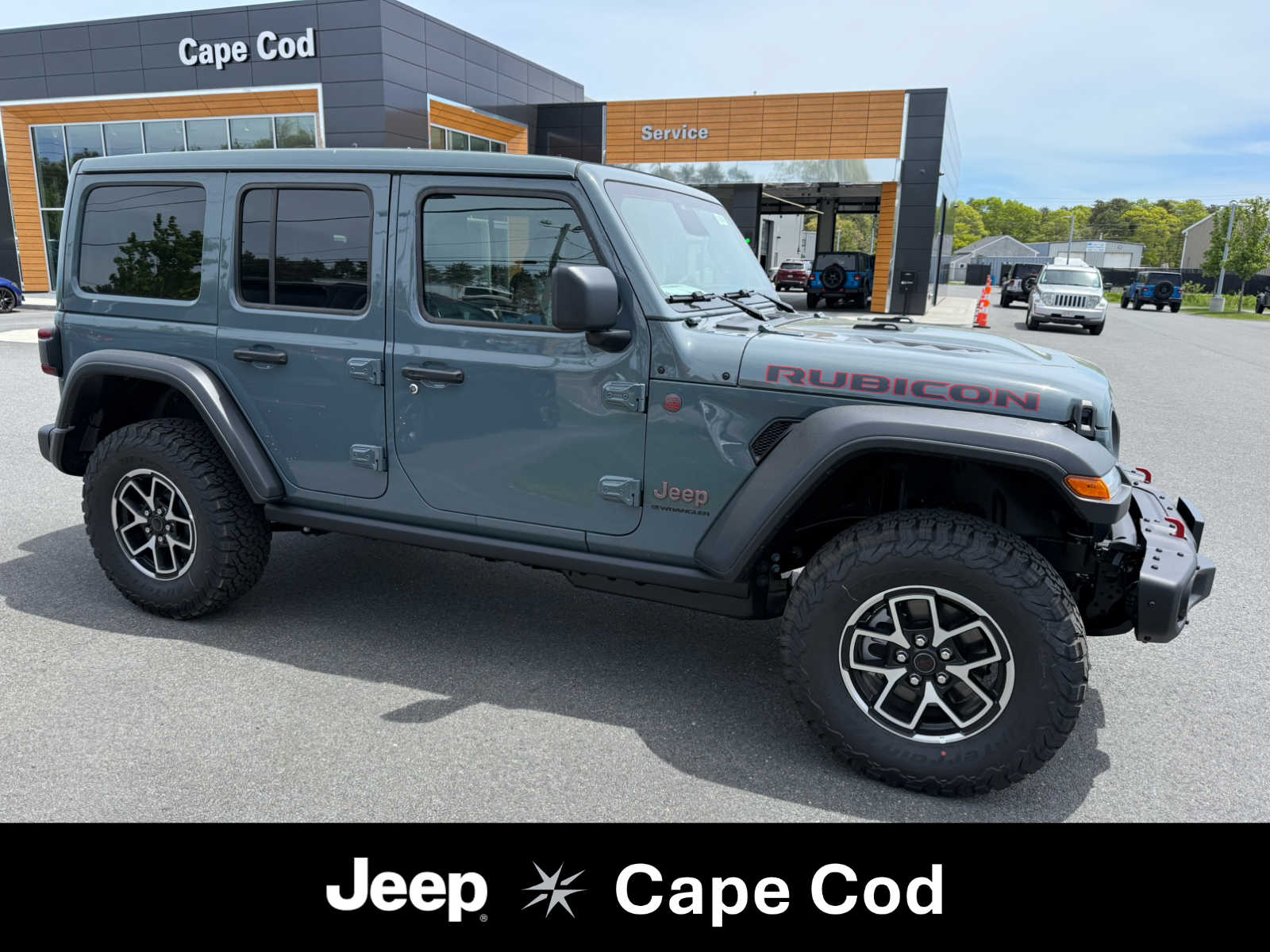 2026 Jeep Wrangler Rubicon's photo
