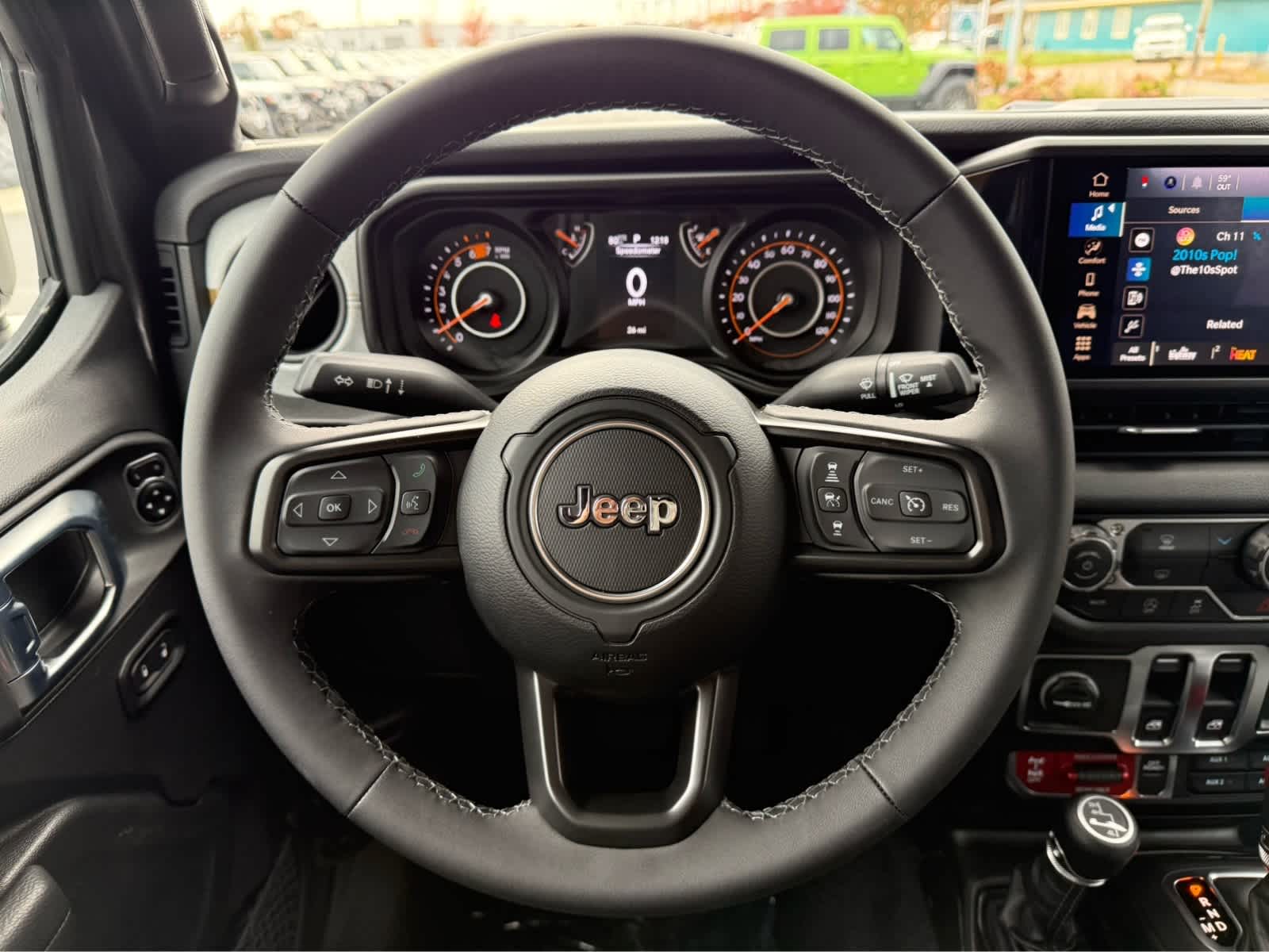 2026 Jeep Wrangler 2-Door Willys - Photo 16