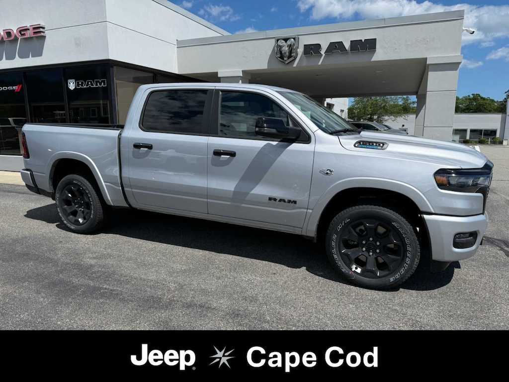 New 2026 Ram 1500 BIG HORN CREW CAB 4X4 5'7 BOX Pickup