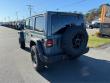 2026 Jeep Wrangler 4-DOOR WILLYS Sport Utility