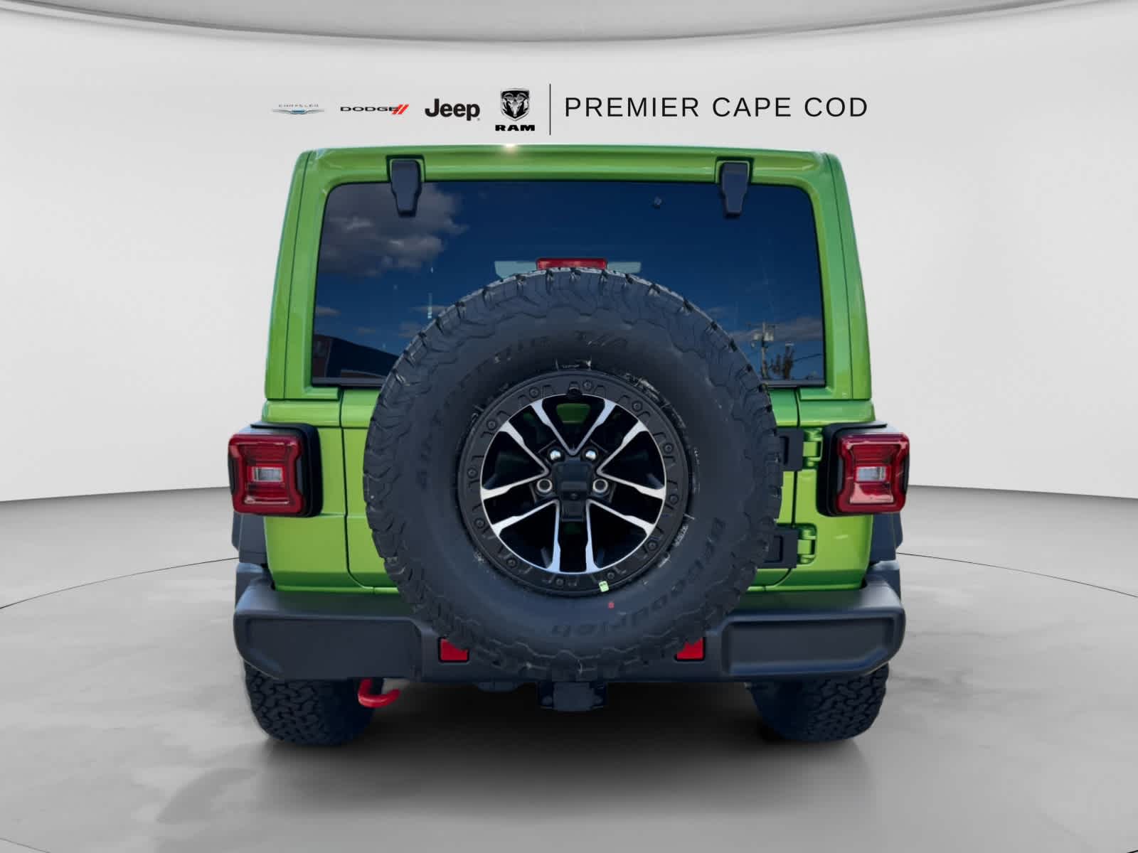2026 Jeep Wrangler 4-Door Rubicon - Photo 10