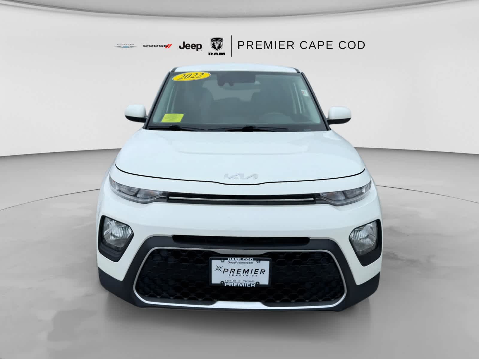Used 2022 Kia Soul LX with VIN KNDJ23AU1N7151333 for sale in Barnstable, MA