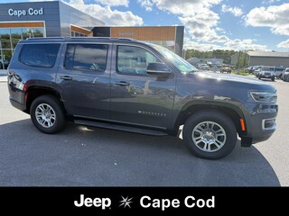 2024 Jeep Wagoneer 4X4 SUV