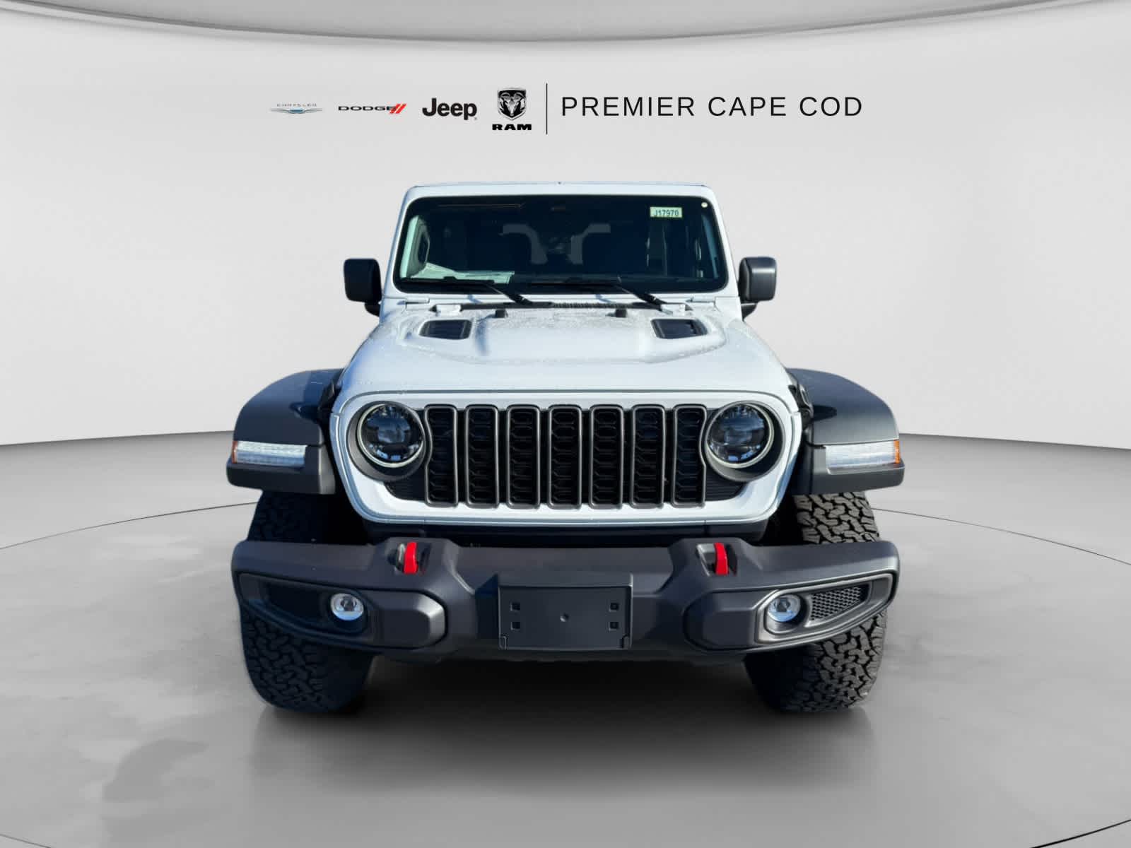 2026 Jeep Wrangler 2-Door Rubicon - Photo 2