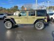 2026 Jeep Wrangler 4-DOOR RUBICON Sport Utility