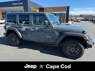 2026 Jeep Wrangler 4-DOOR SPORT S Sport Utility
