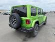 2026 Jeep Wrangler 4-DOOR SAHARA Sport Utility