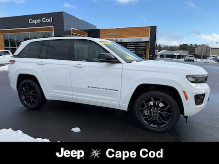 2023 Jeep Grand Cherokee 4xe 30th Anniversary SUV