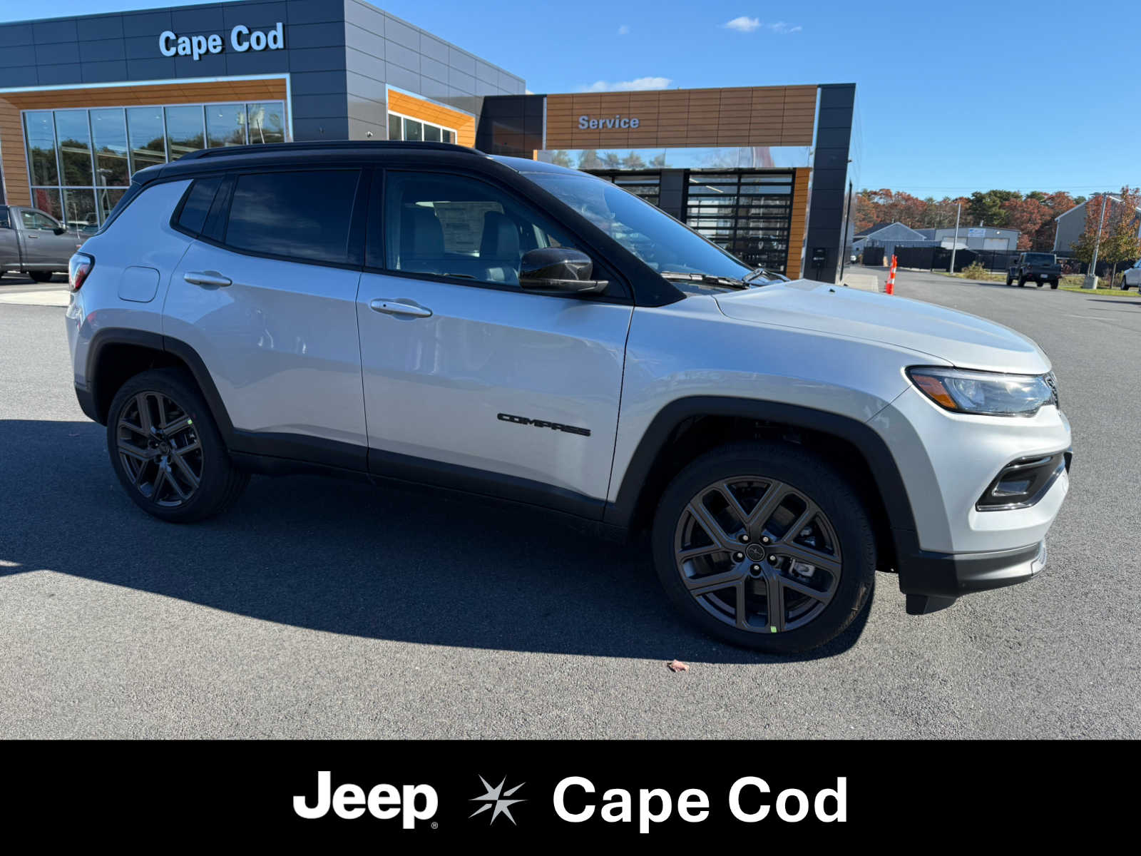 2026 Jeep Compass Limited Altitude's photo