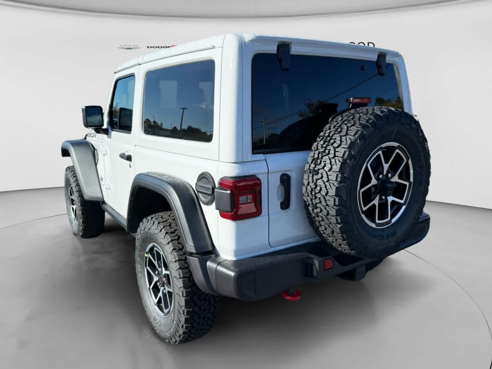 2026 Jeep Wrangler 2-Door Rubicon - Photo 5