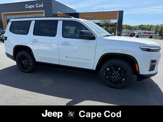 2026 Jeep Grand Wagoneer LIMITED RESERVE 4X4 Sport Utility