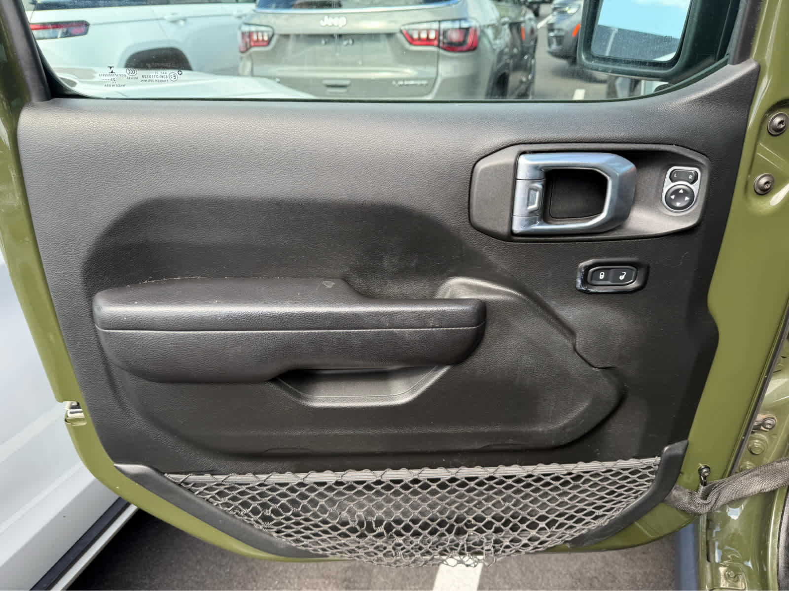 2021 Jeep Gladiator Freedom photo 4