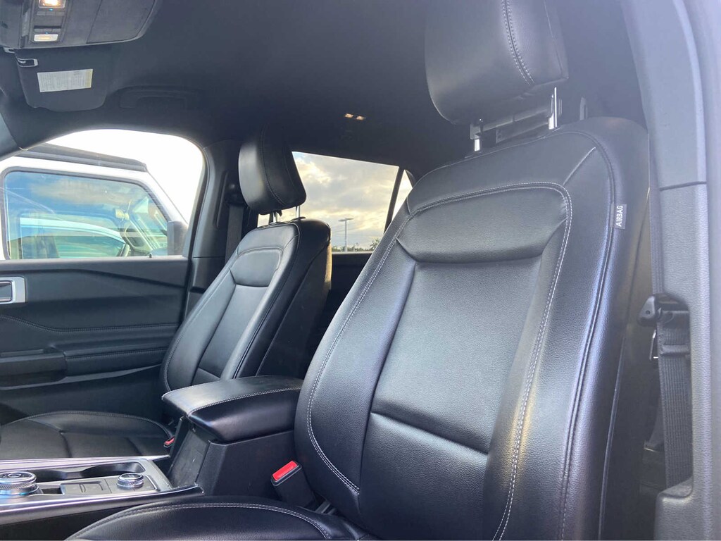 Used 2020 Ford Explorer XLT for sale in Hyannis, Cape Cod Near