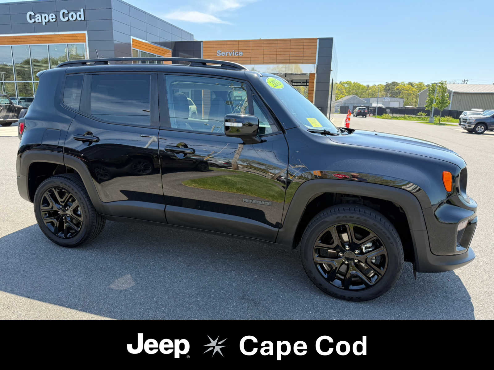 2023 Jeep Renegade Altitude 4x4's photo