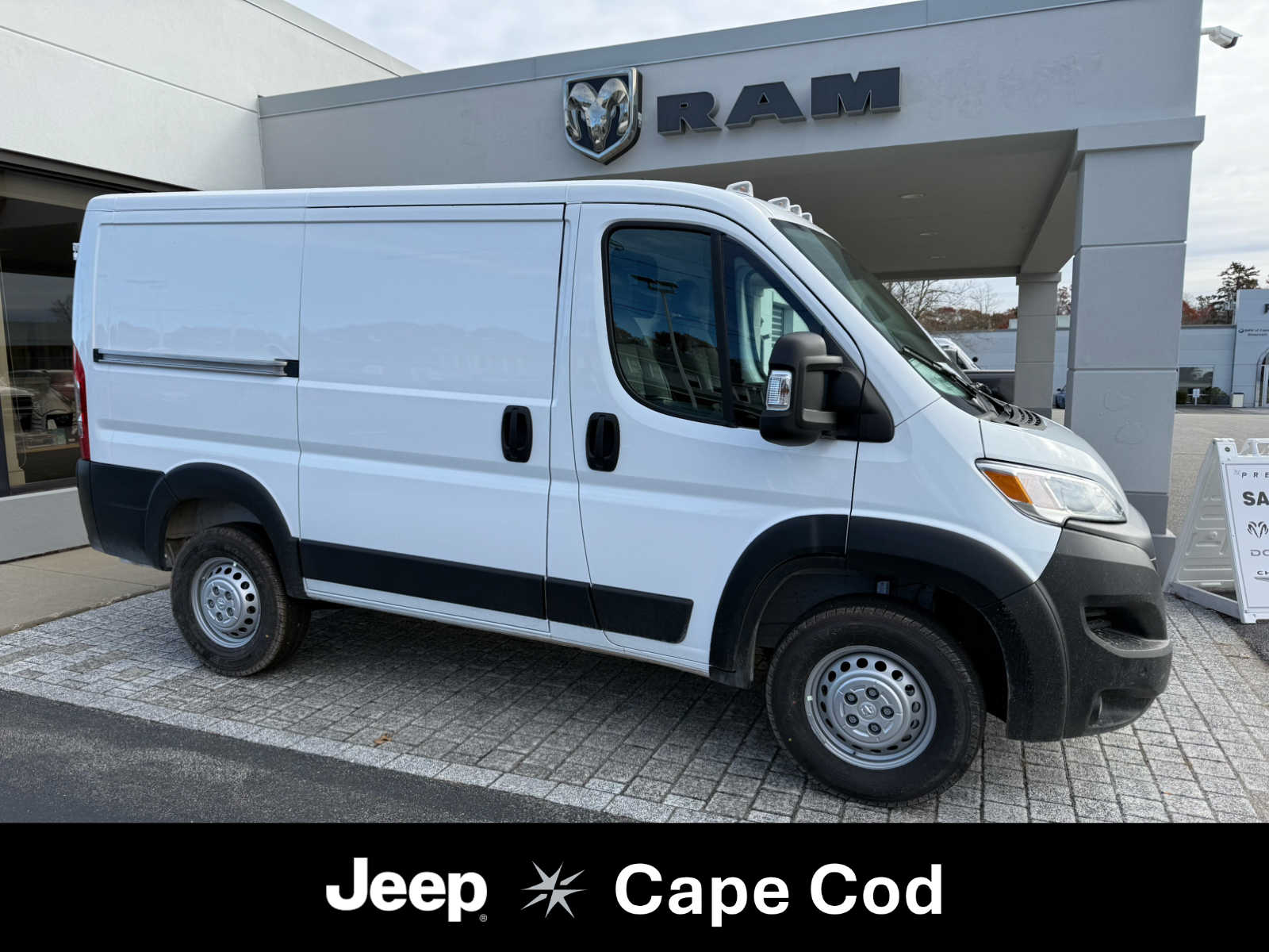 2026 RAM ProMaster Cargo Van Tradesman's photo