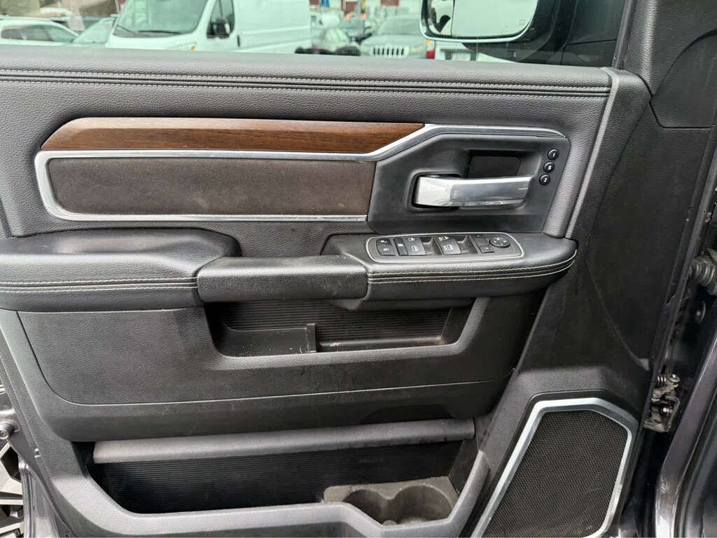 Used 2022 Ram 2500 Laramie 4x4 Crew Cab 64 Box Truck Crew Cab