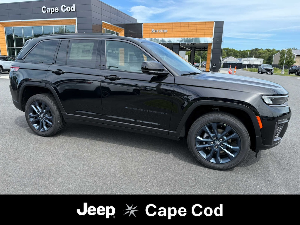 New 2026 Jeep Grand Cherokee 85TH ANNIVERSARY EDITION 4X4 Sport Utility