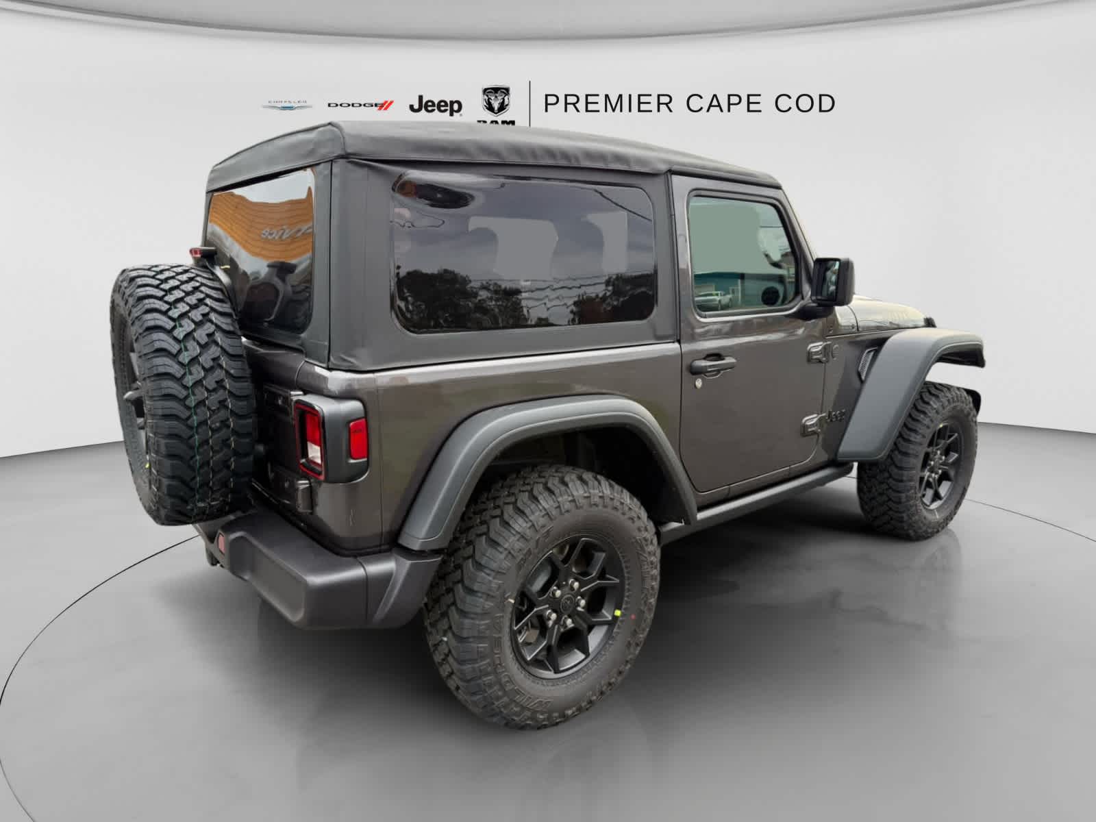 2026 Jeep Wrangler 2-Door Willys - Photo 11