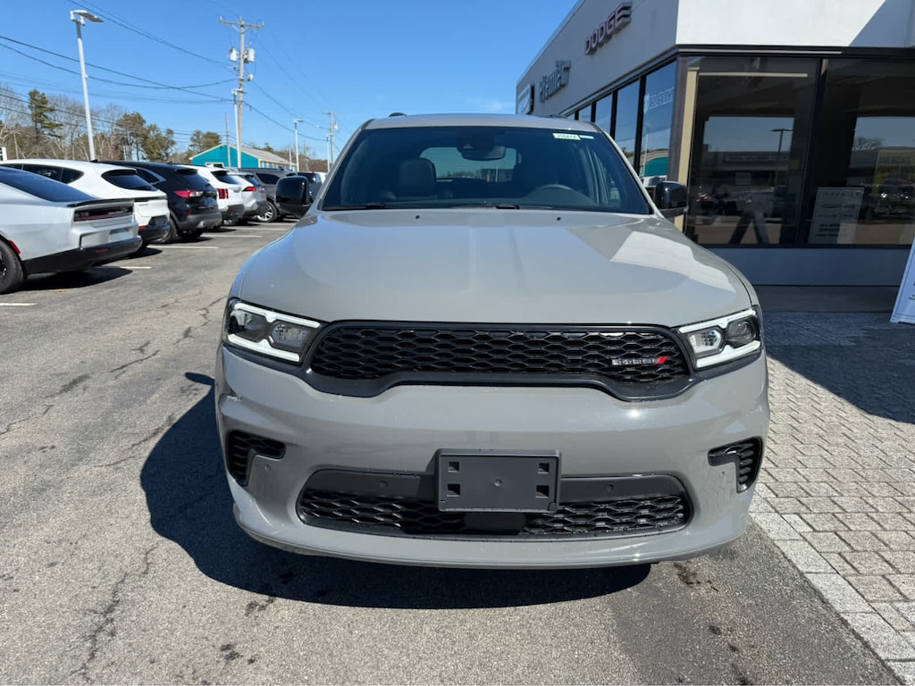 New 2026 Dodge Durango GT PLUS AWD Sport Utility