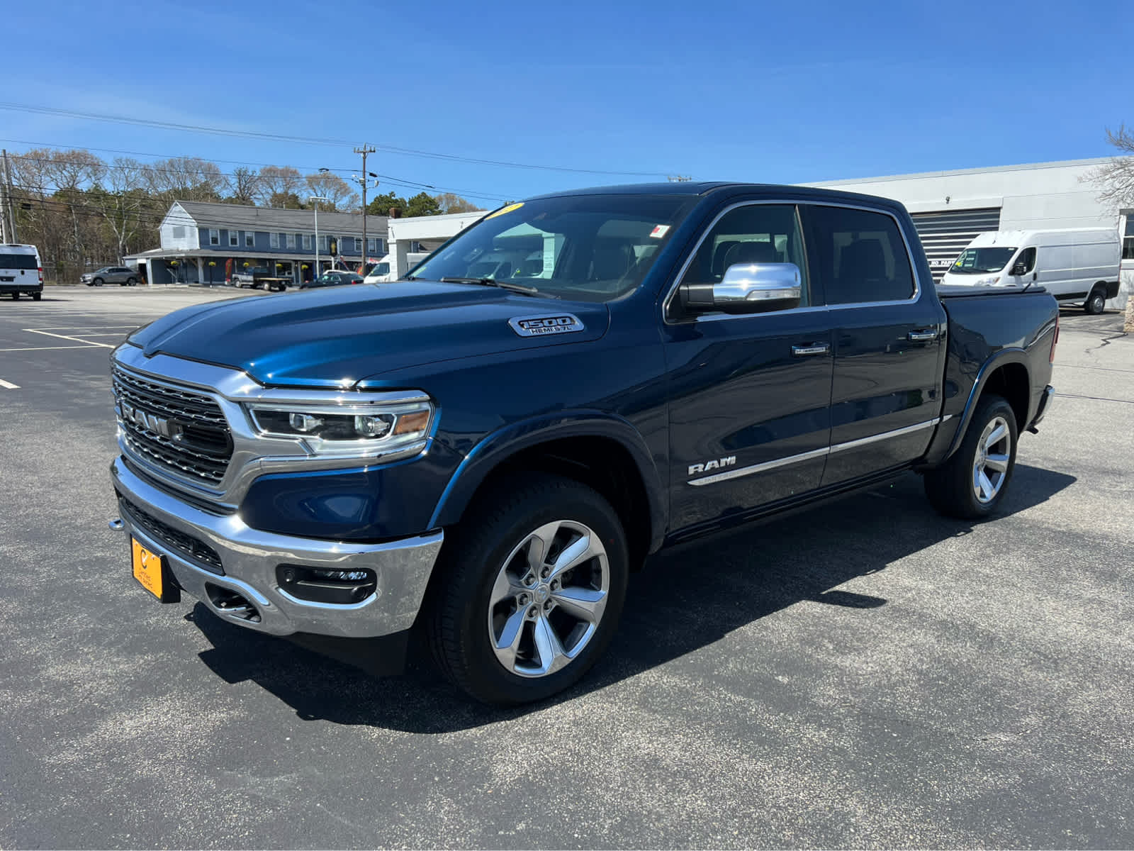 2022 Ram 1500 Limited photo 3