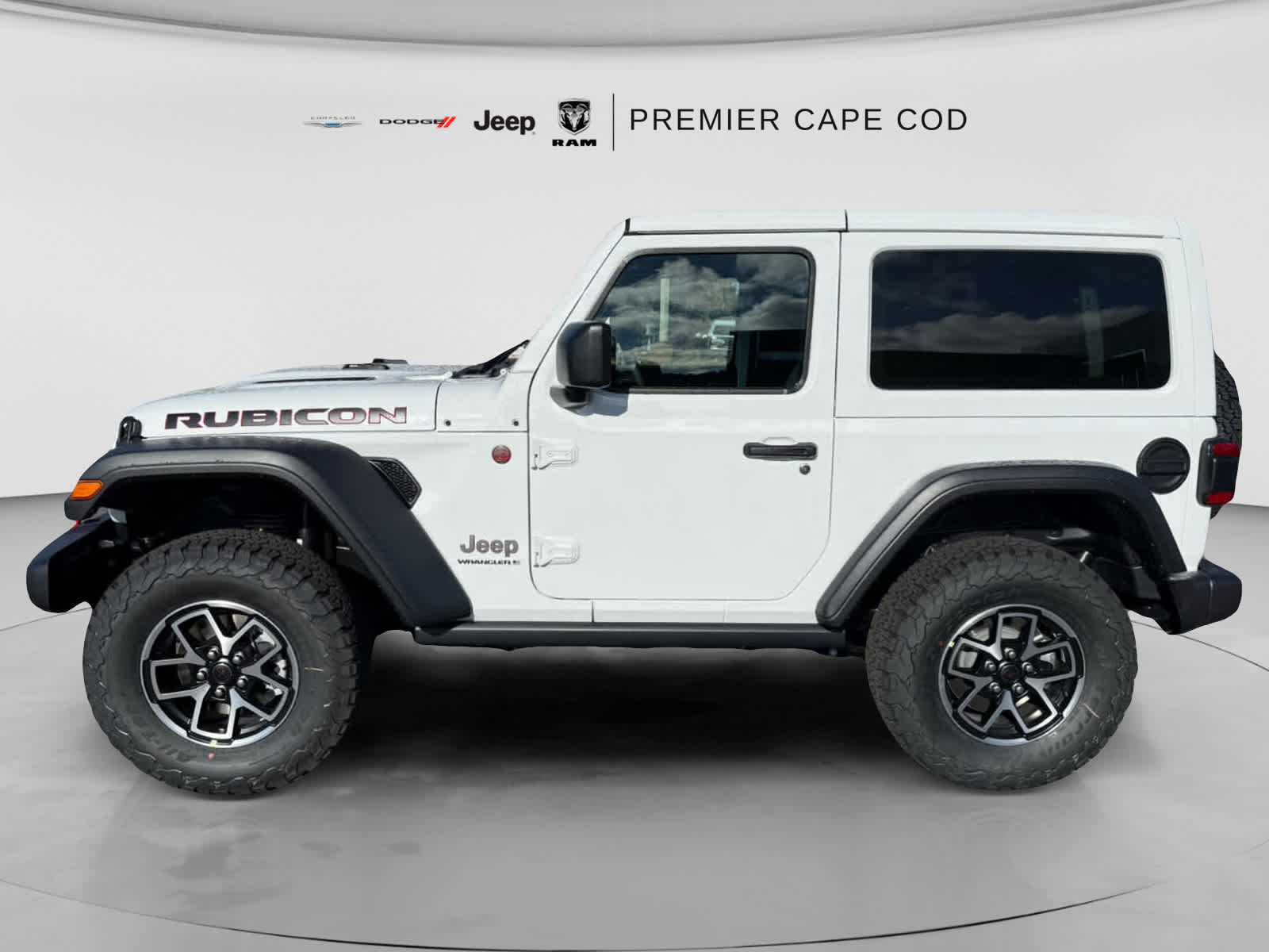 2026 Jeep Wrangler 2-Door Rubicon - Photo 4