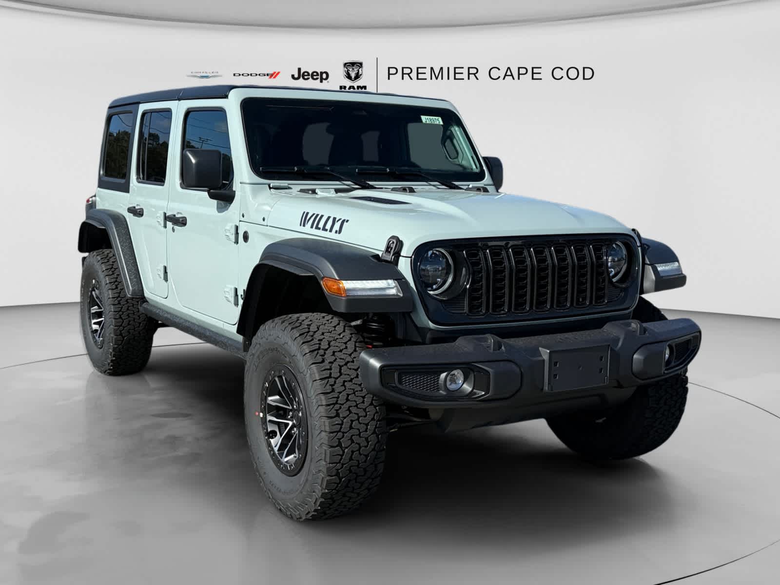 2027 Jeep Wrangler