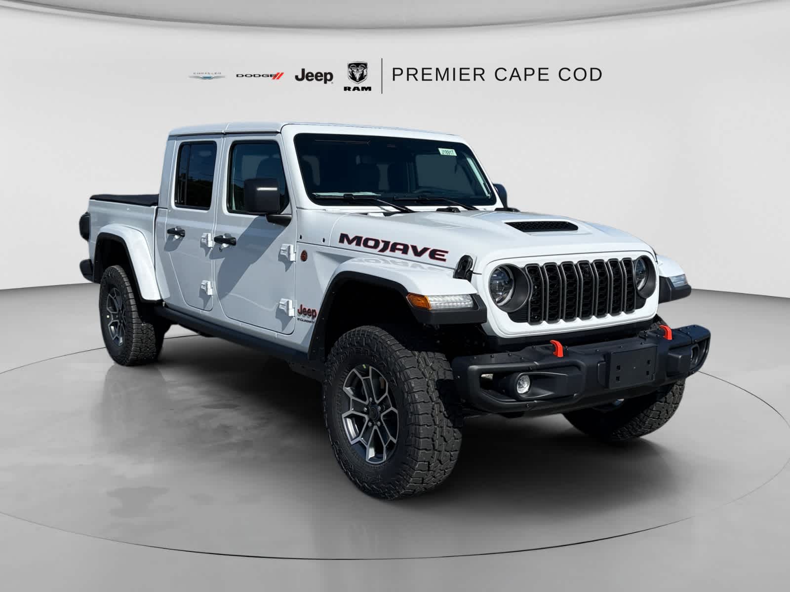2027 Jeep Gladiator