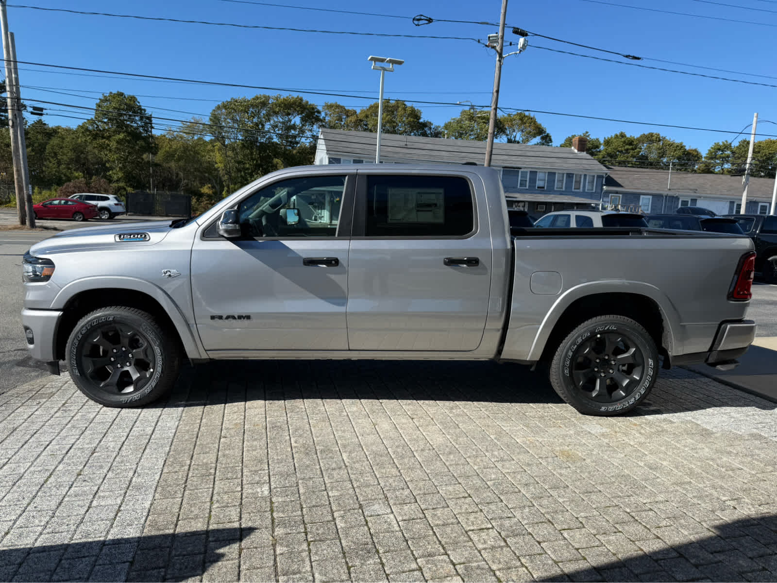 2026 Ram 1500 Big Horn photo 4