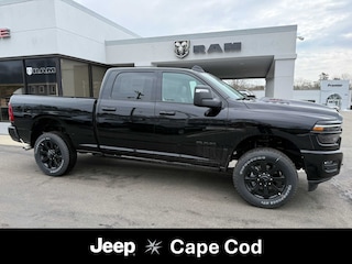 2026 Ram 2500 LARAMIE CREW CAB 4X4 6'4 BOX Pickup