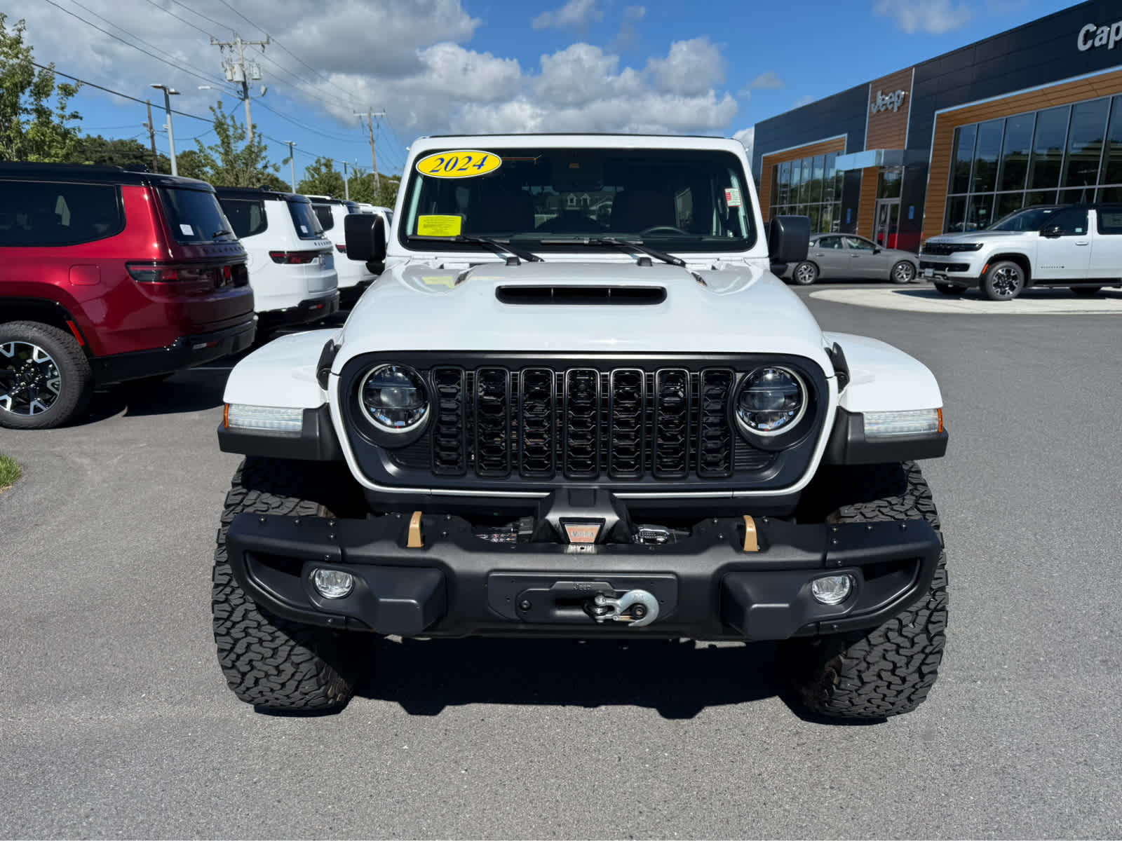 2024 Jeep Wrangler Rubicon 392 photo 3