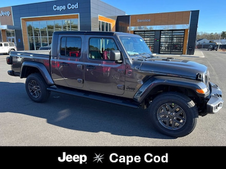 2025 Jeep Gladiator SPORT S 4X4 Pickup
