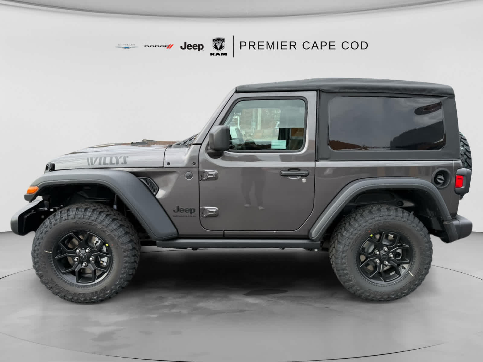 2026 Jeep Wrangler 2-Door Willys - Photo 6