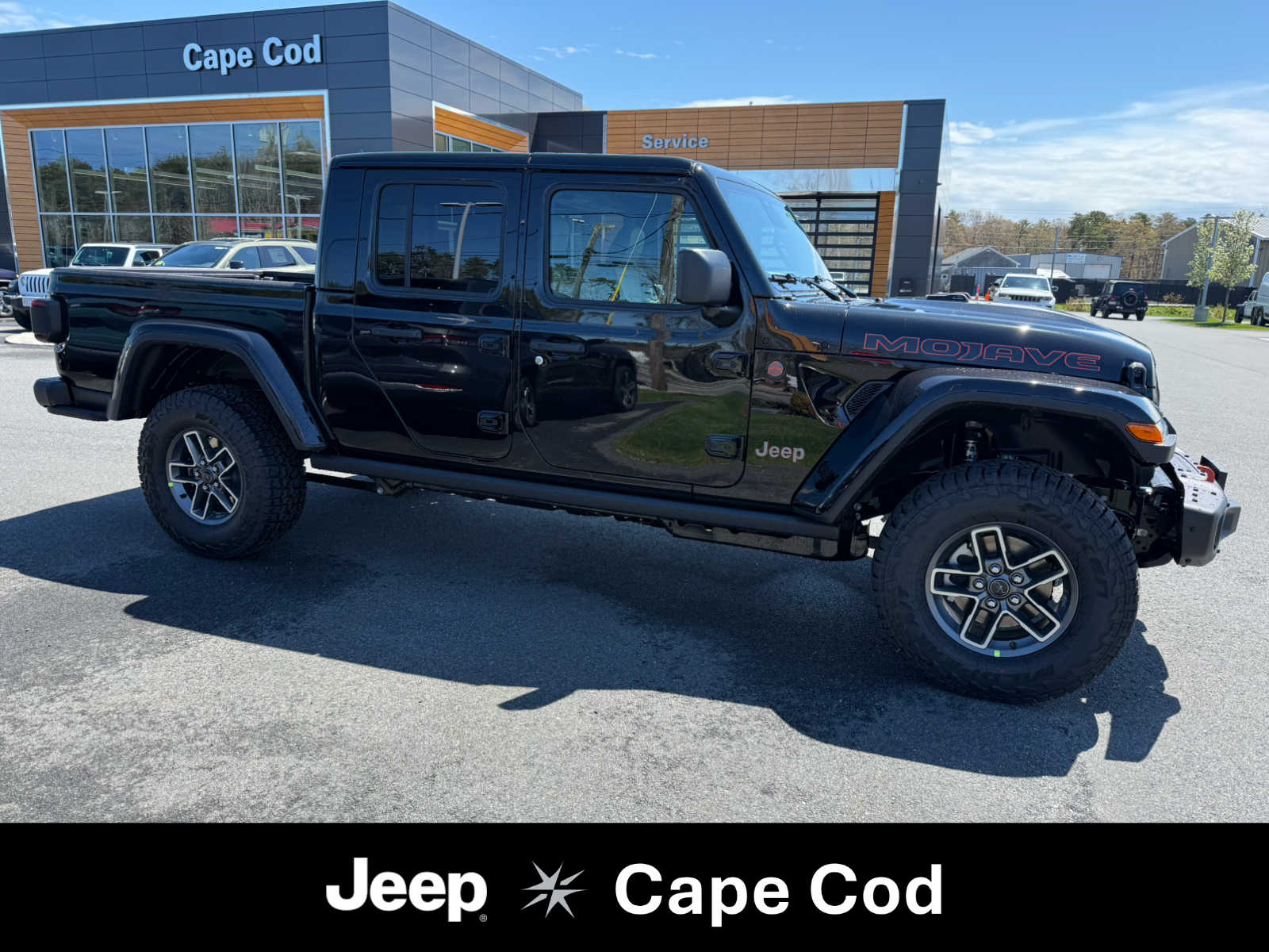 2026 Jeep Gladiator Mojave X Auto's photo