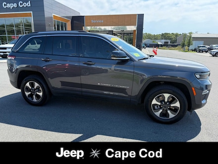 2024 Jeep Grand Cherokee 4xe SUV