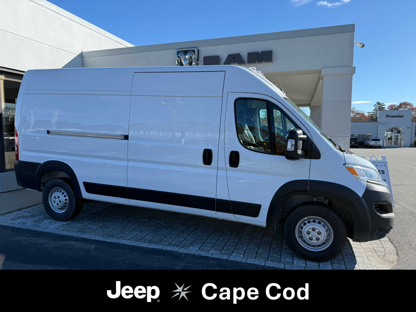 2026 RAM ProMaster Cargo Van Tradesman's photo