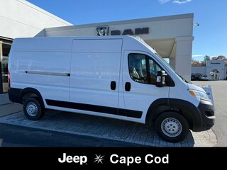 2026 Ram ProMaster PROMASTER 2500 TRADESMAN CARGO VAN HIGH ROOF 159' Cargo Van