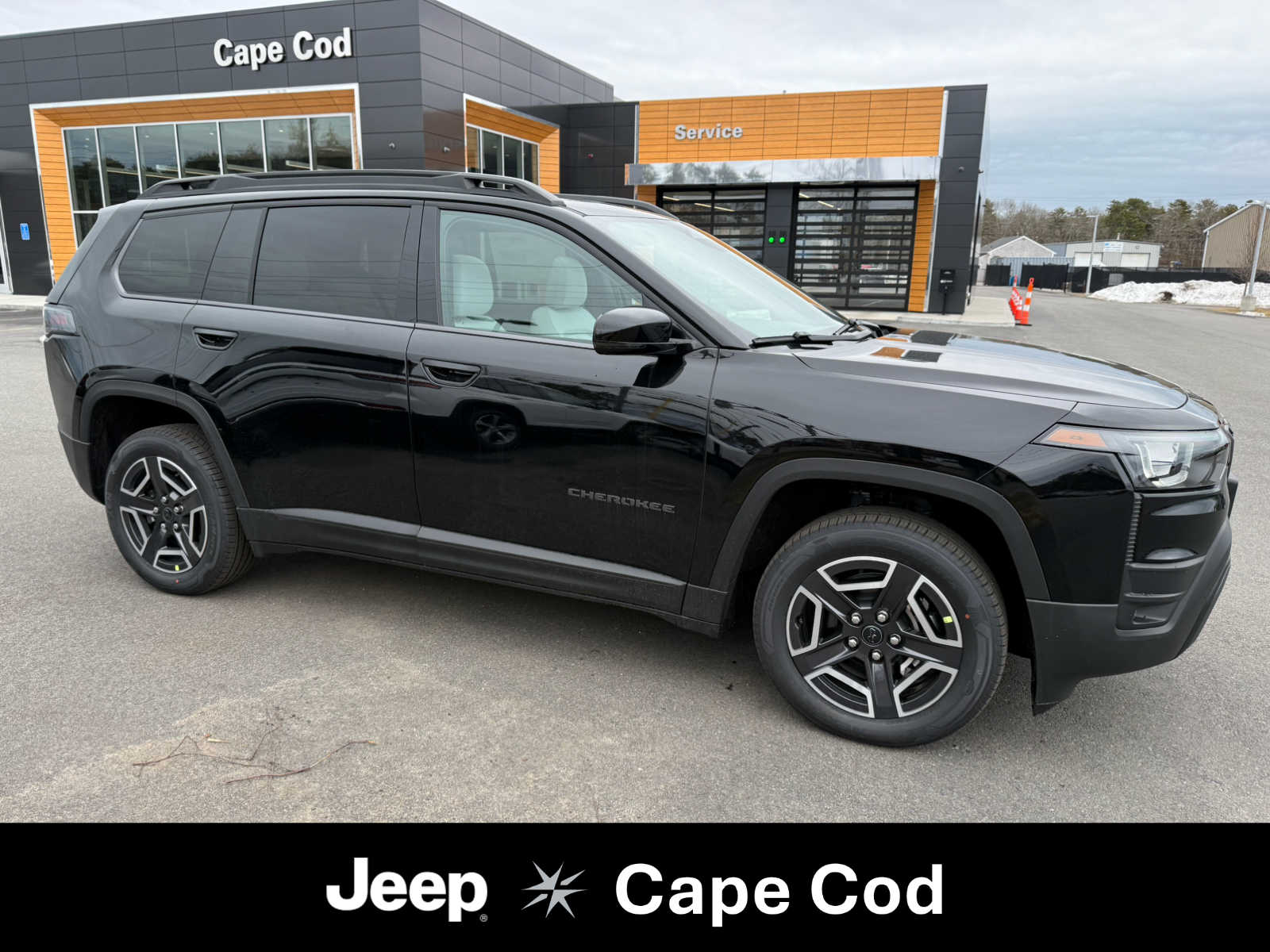 2026 Jeep Cherokee Limited