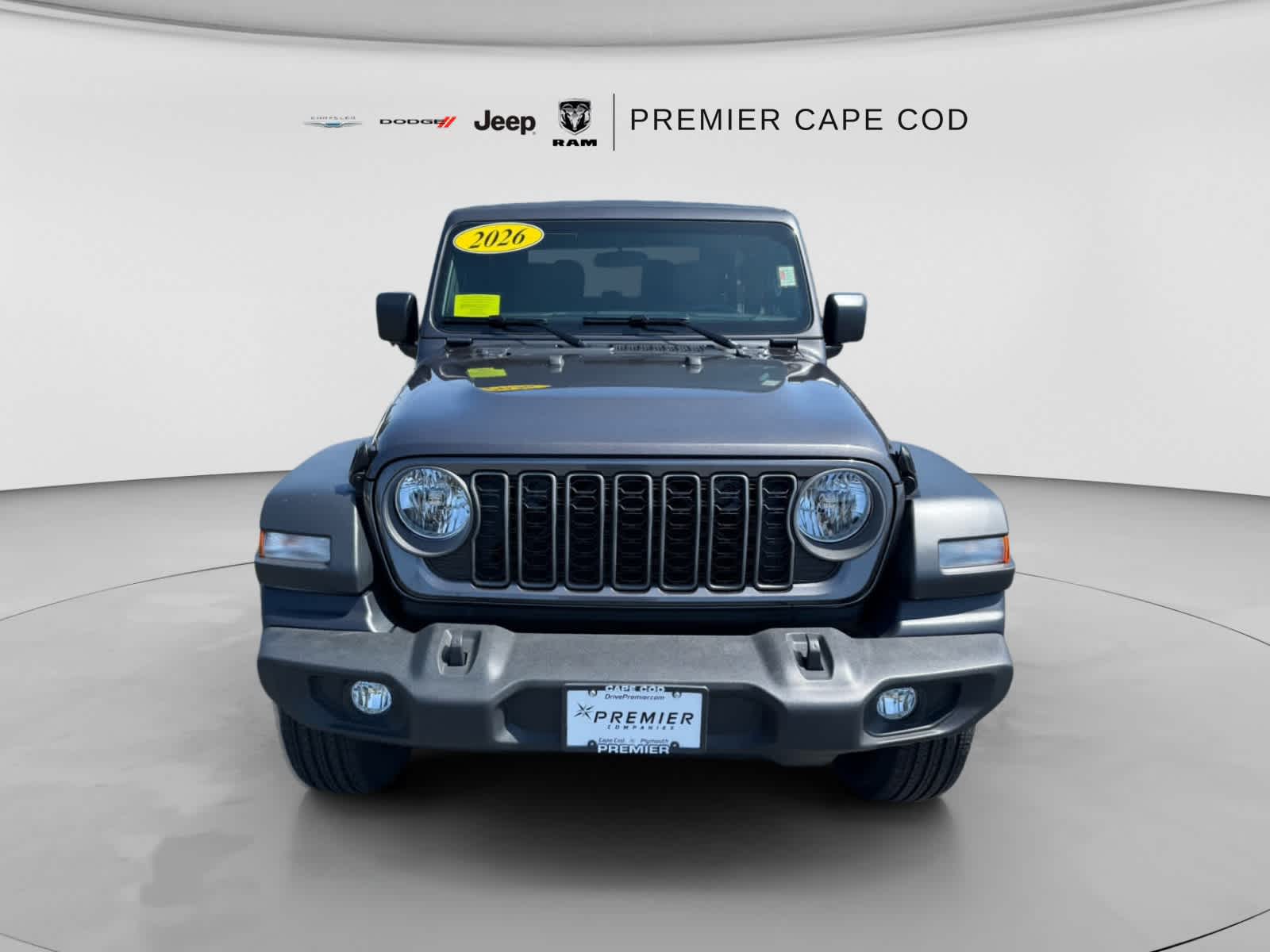 Used 2026 Jeep Wrangler Sport SUV