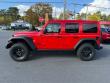 2026 Jeep Wrangler 4-DOOR WILLYS Sport Utility