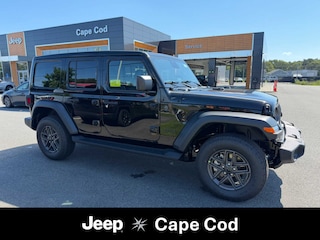 2027 Jeep Wrangler Sport S Sport Utility