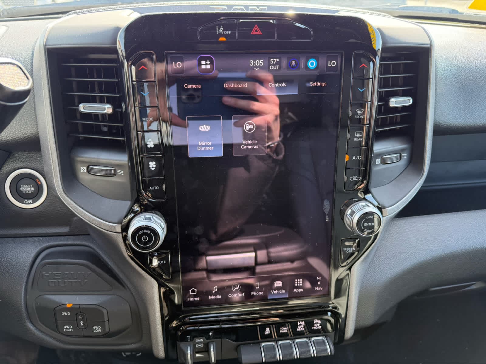 2025 RAM Ram 2500 Pickup Tradesman - Photo 19