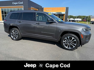 2022 Jeep New Grand Cherokee Overland SUV