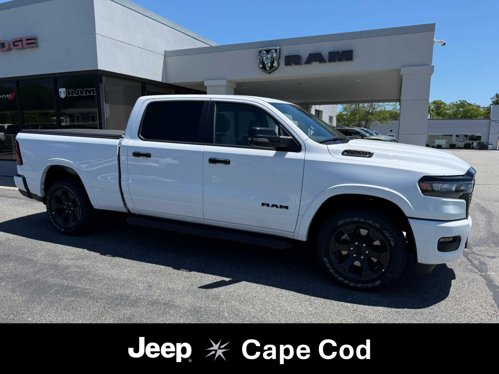 2026 RAM 1500 Big Horn/Lone Star 4x4 Crew Cab 6'4's photo
