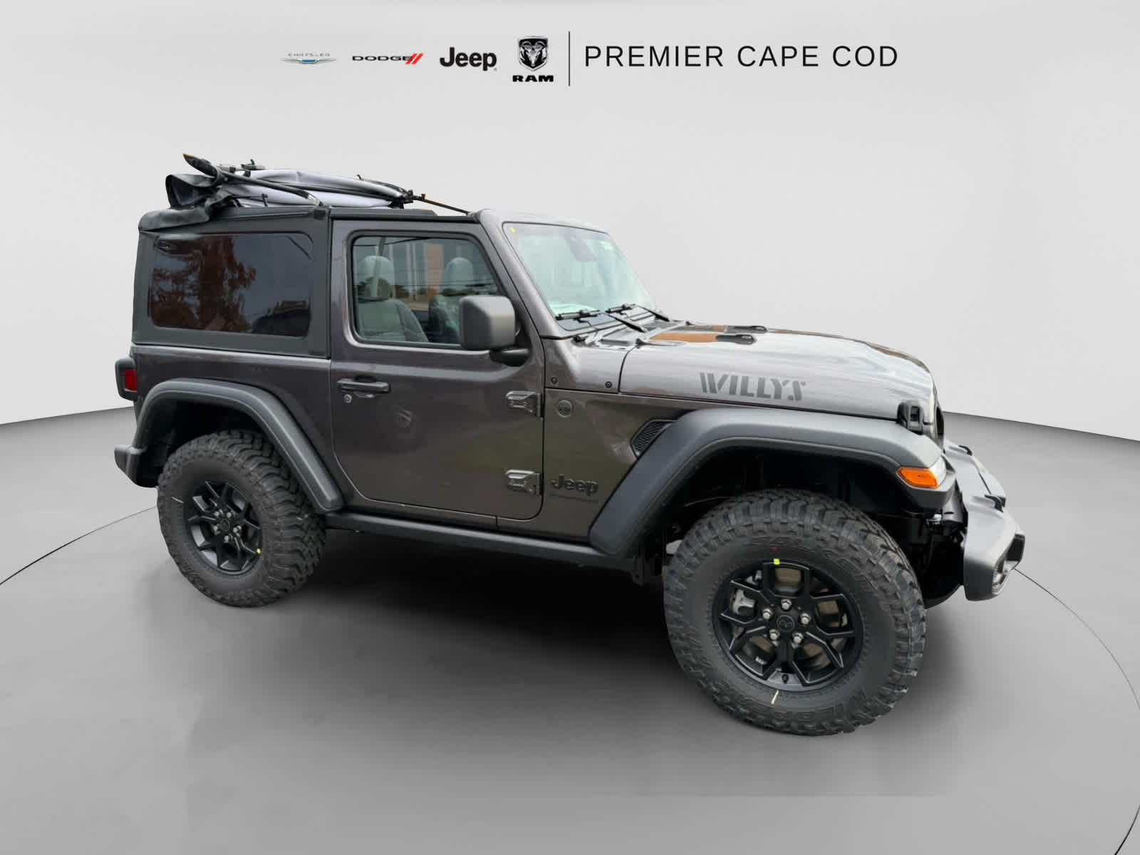 2026 Jeep Wrangler 2-Door Willys - Photo 2